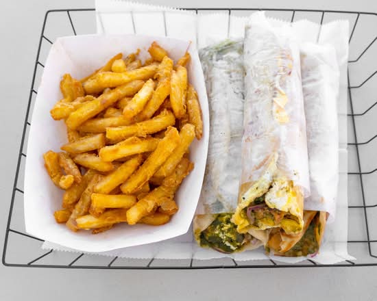 Barakah Rolls House (Buffalo, NY)