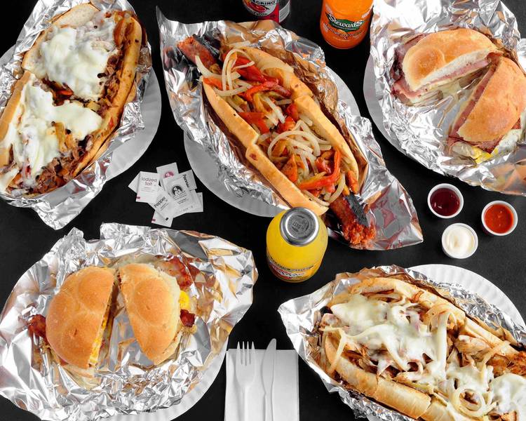 Rocco's Italian Sausages & Cheese Steaks