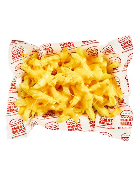 Cheesy Fries