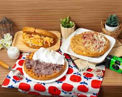 雪子鬆餅物語  新竹食品店