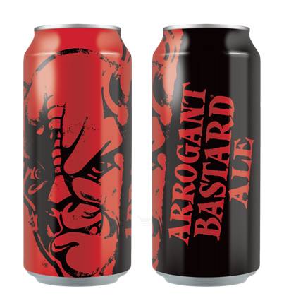 Stone Brewing Co. Arrogant Bastard Ale 19.2oz