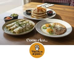 Huevitos al Punto (Guadalajara)