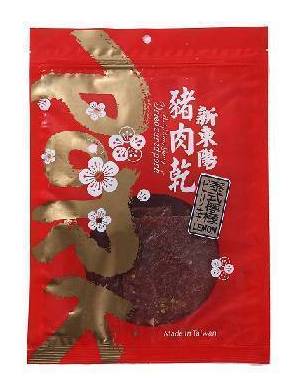 泰式檸檬豬肉乾 | 210g#4710057222343