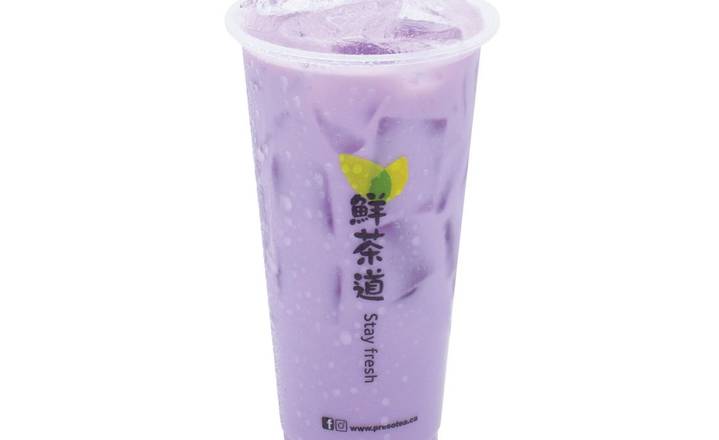 70 Taro au lait / Milky Taro 芋香奶