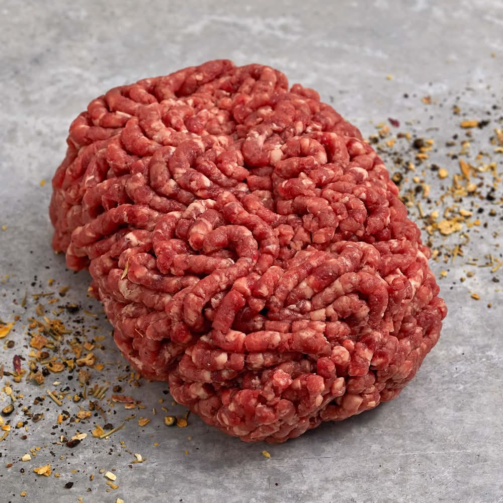 Organic Ground Beef 90% Lean - 1 Lb