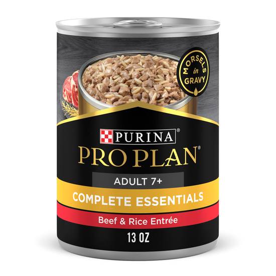 Pro Plan Purina High Protein Senior Wet Dog Food