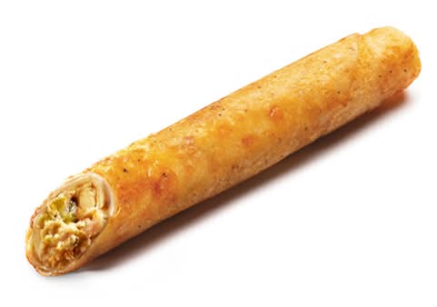 Jalapeño Ranch Chicken Taquito
