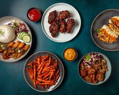 Korean Crunch  Canning Town