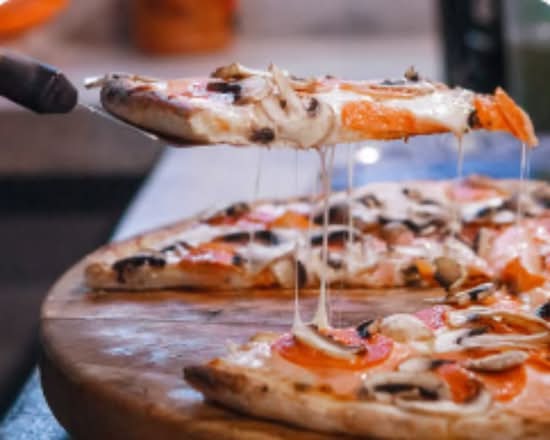 Pedrozza's Pizza Sucursal Centro