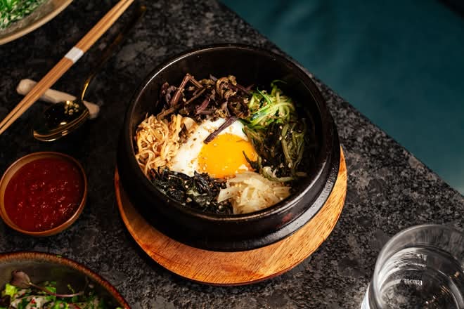 Bibimbop