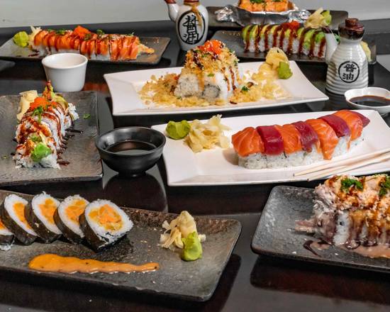 Shogun Japanese Sushi & Grill (3417)