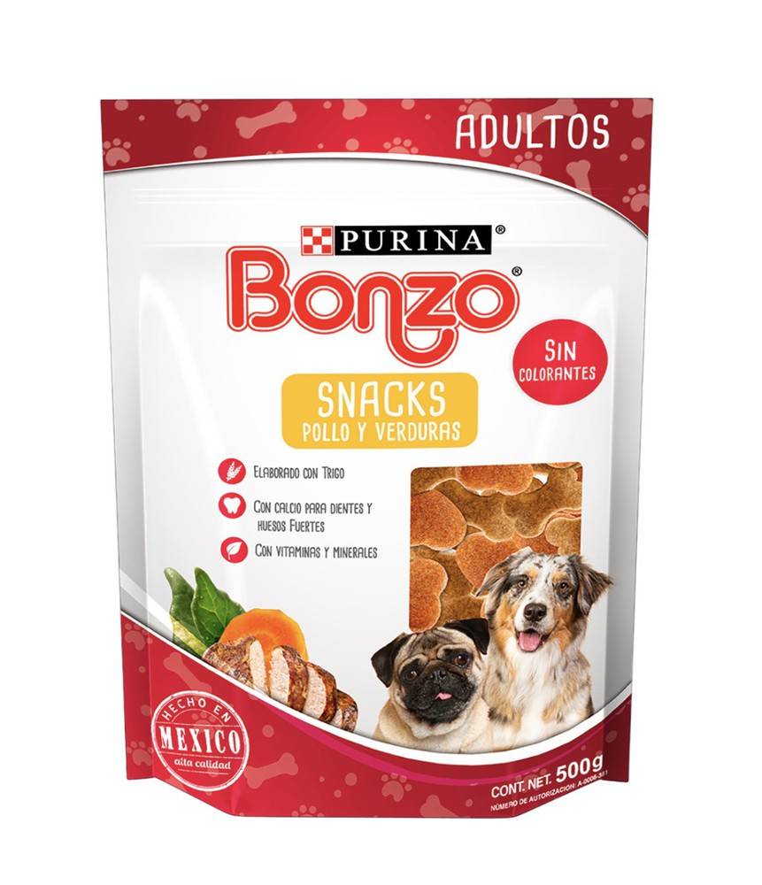 Purina bonzo best sale