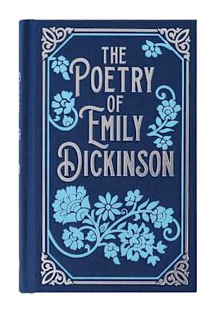The Poetry Of Emily Dickinson Book