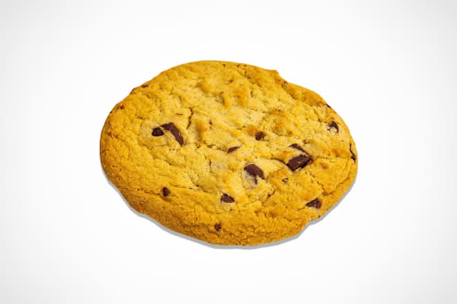 CHOCOLATE CHIP COOKIE