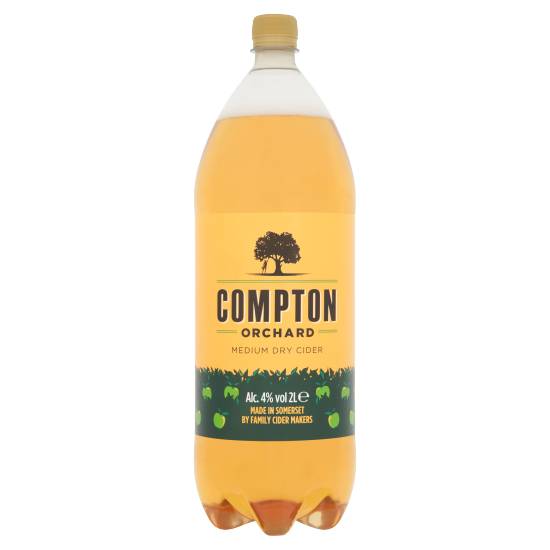Compton Orchard Dry Cider (2 L) (medium)