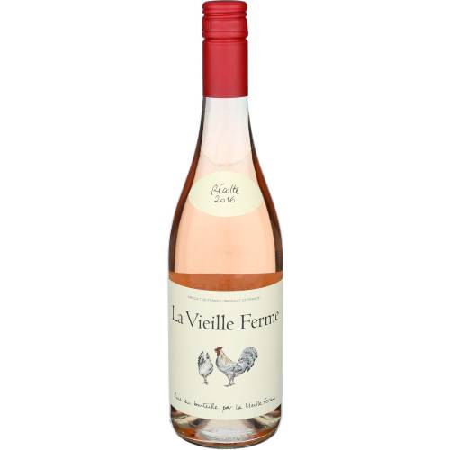 La Vieille Ferme Rose