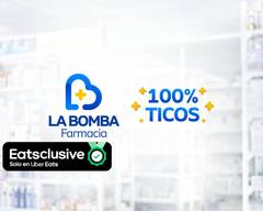Farmacia La Bomba - Llorente Tibás 🛒💊