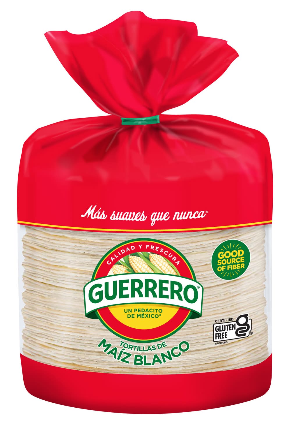 Guerrero Corn Tortillas (4.16 lbs, 80 ct)