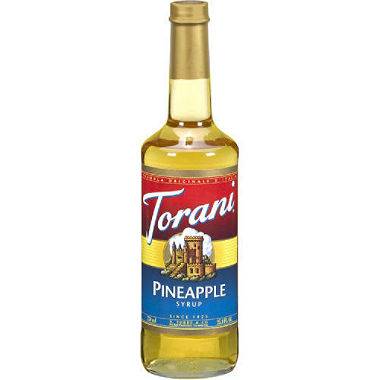 Torani - Pineapple Syrup - 750 ml