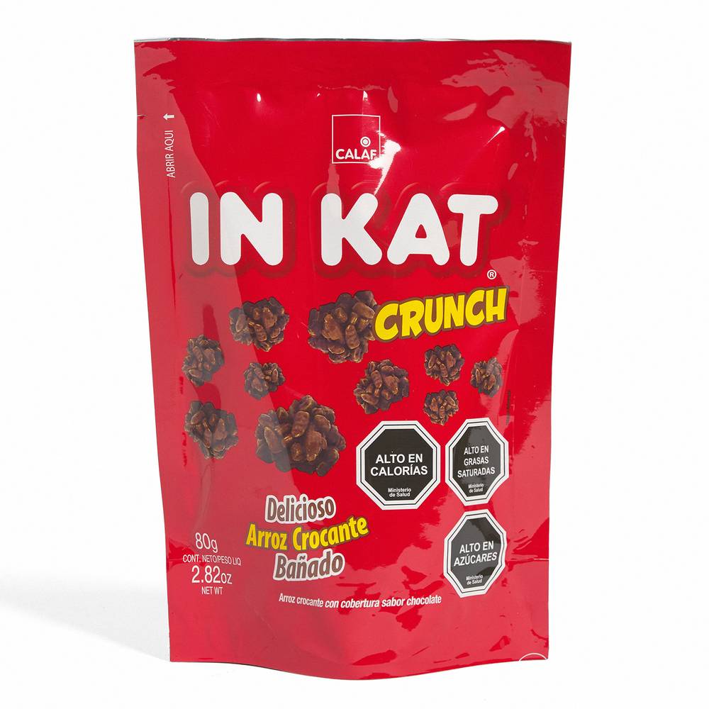 Calaf · Arroz crocante in kat crunch (80 g)