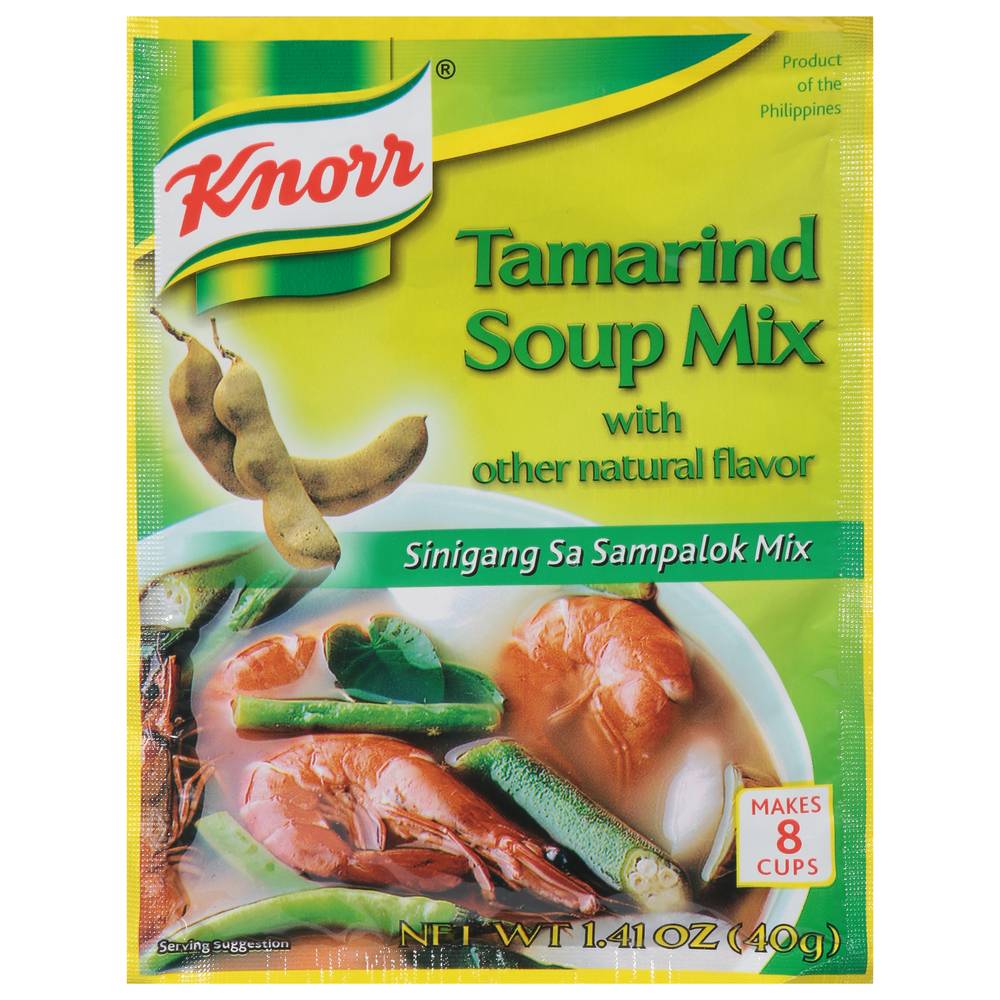 Knorr Tamarind Soup Mix