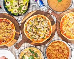 The Vegan Beach (By Baybeach Pizza, Port Melbourne)