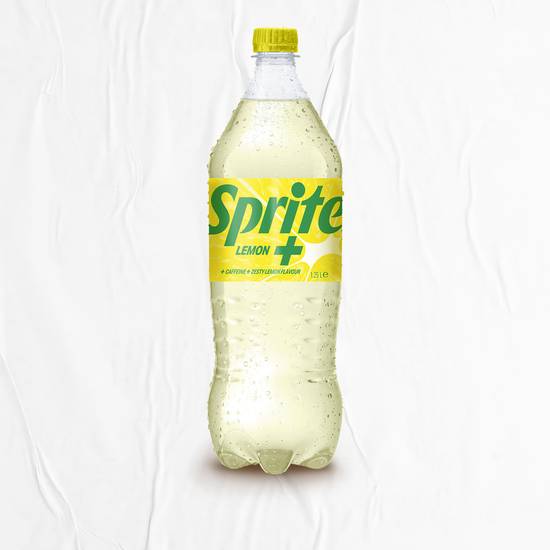 Sprite® Lemon Plus 1.25L
