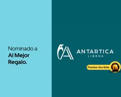 Librería Antártica (Cenco El Llano)