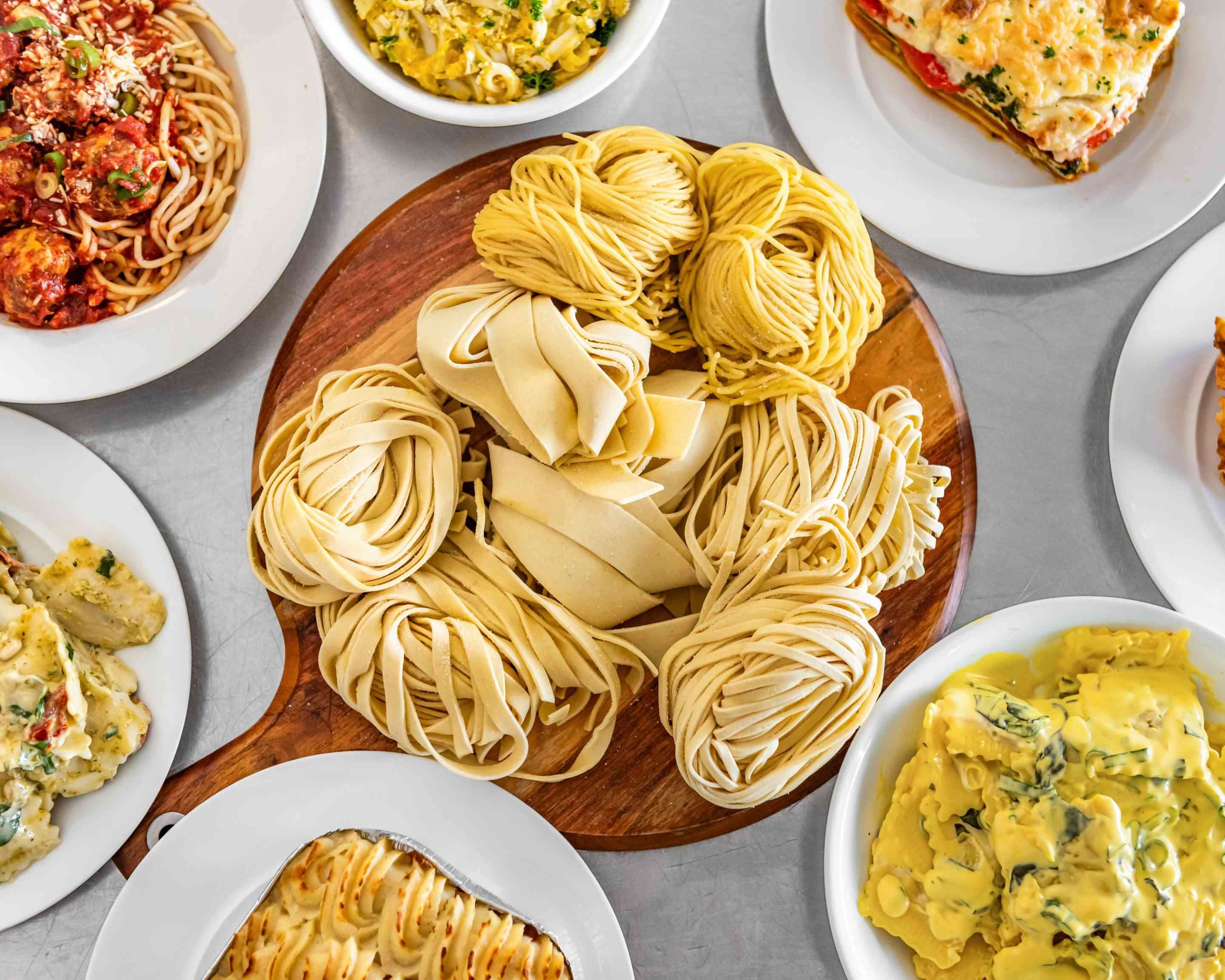 Pasta Valley Hunter Valley Pasta Co. Menu Takeout in Newcastle | Delivery Menu ...