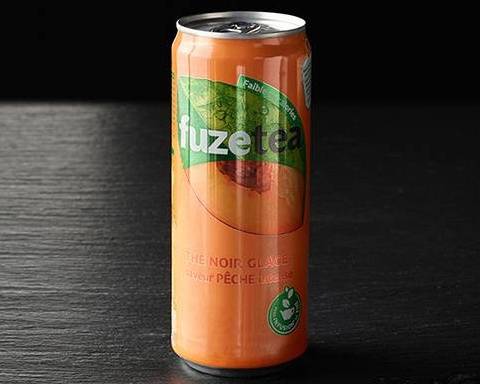 FUZE TEA peche 33 Cl