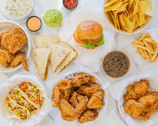 Flavory Fried Chicken & Grill (701 Spring Street)