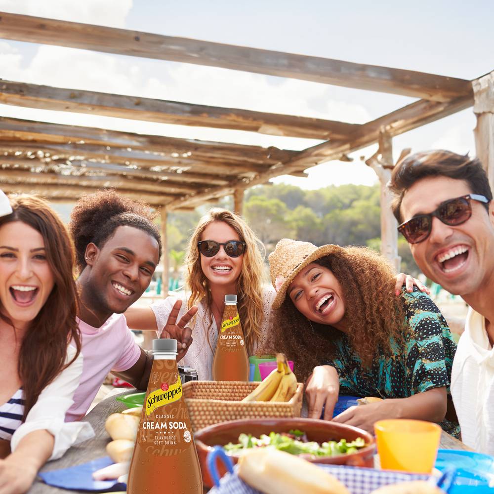 Schweppes Classic Brown Soft Drink Delivery Near Me | Order Online