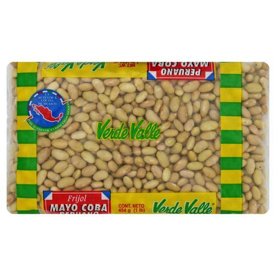 Verde Valle Mayo Coba Bean