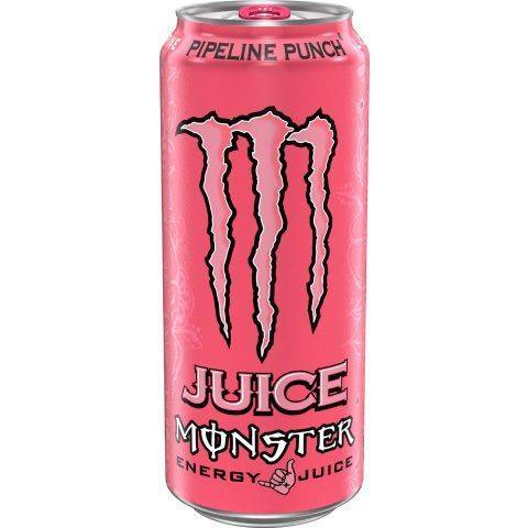 Monster Juice Pipeline Punch 16oz