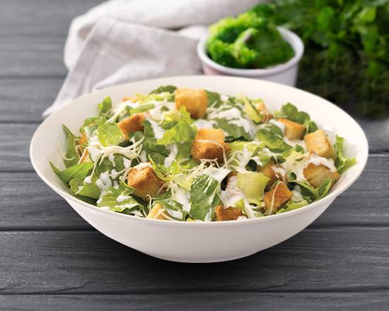 Ensalada Caesar