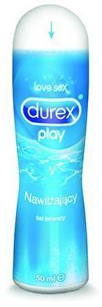 Durex Play Żel Intymny Nawilżający (1 szt.)