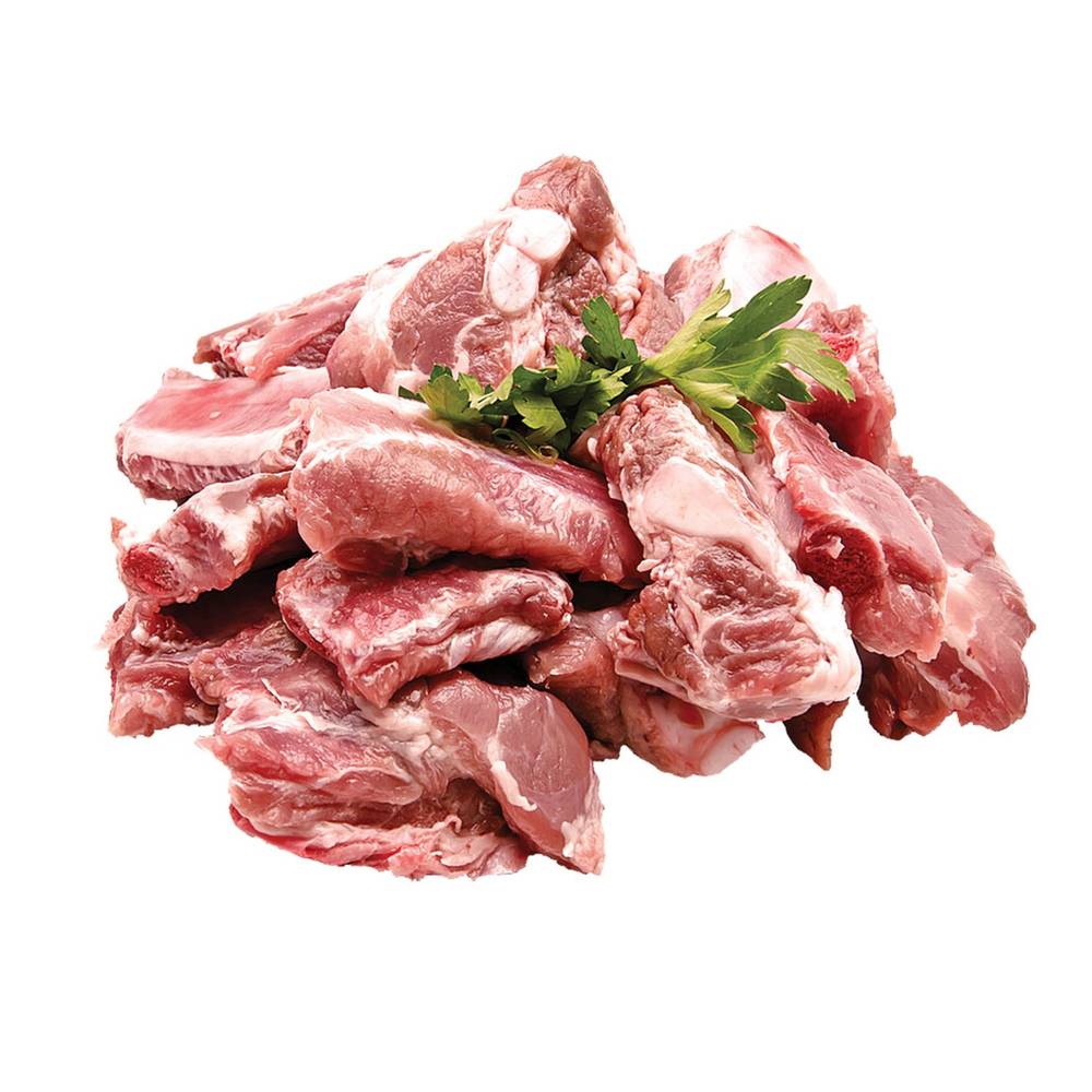 Baby back ribs /stew