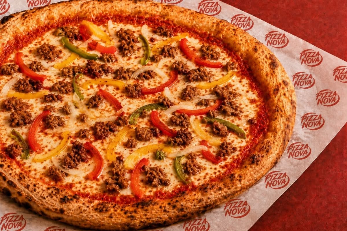 Nova - Orientale 🍕