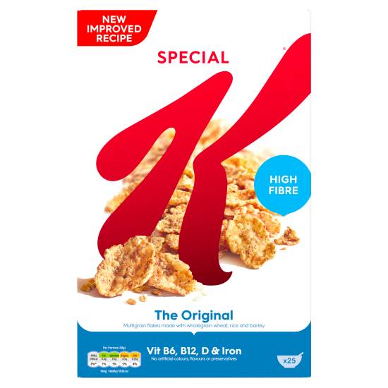 Kellogg's Special the Original (750g)