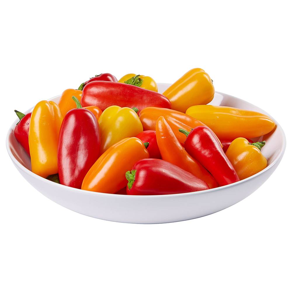 Mini Peppers, 1.5 lbs