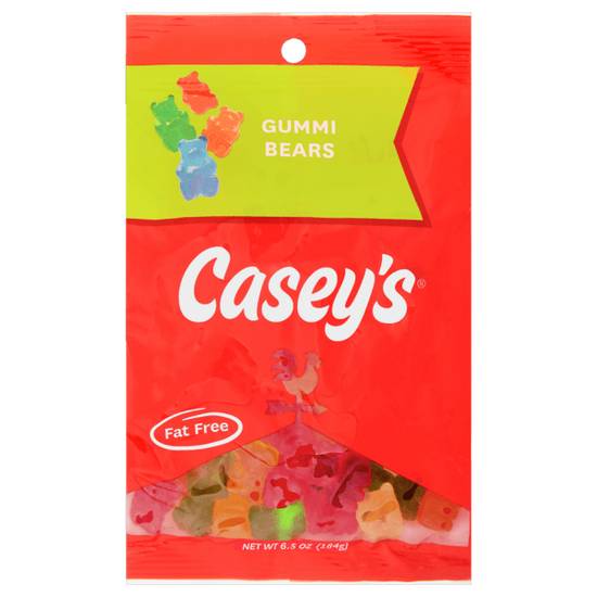 Casey's Gummi Bears 6.5oz
