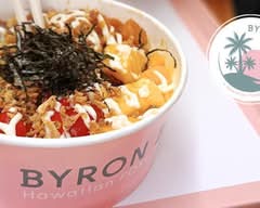 Byron Bay Poke Bowl
