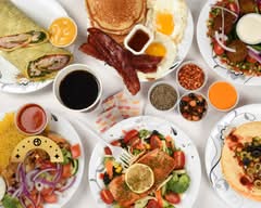 Naz's Halal Food (Woodmore)