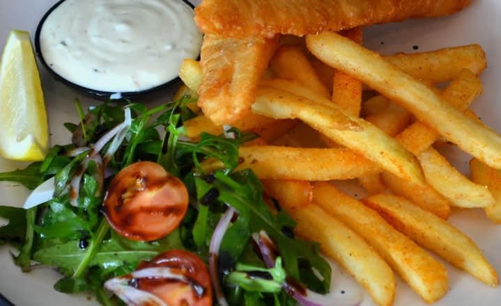 Fish & Chips
