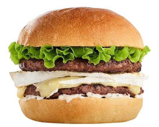 Menu burger parisien