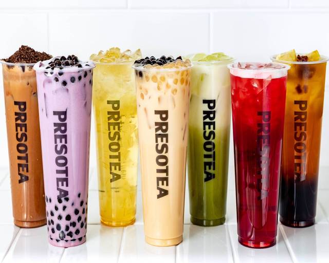 Bubble tea delivery near me Uber Eats