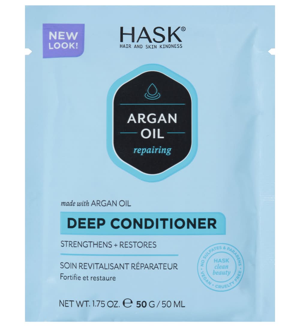 Hask Argan Oil From Morocco Repairing Deep Conditioner (1.75 fl oz)