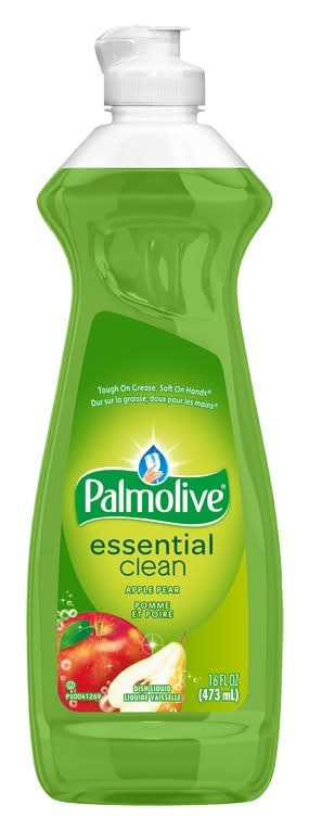Palmolive nettoyage essentiel savon à vaisselle liquide (pomme - poire)