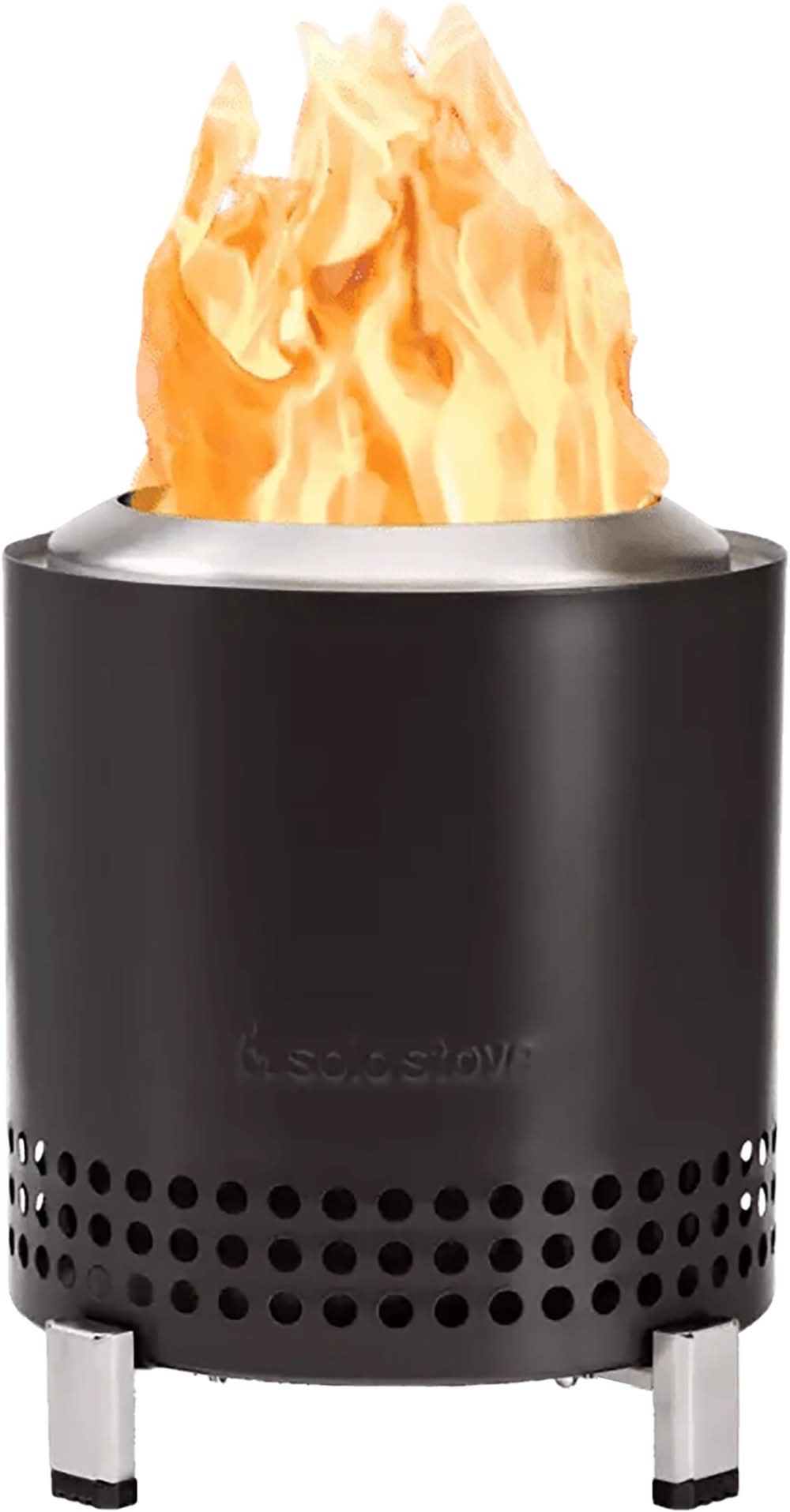 Solo Stove Mesa XL Fire Pit (Black)
