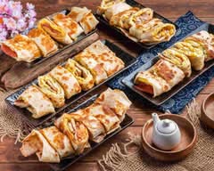 双囍｜手工酥皮蛋餅｜中和